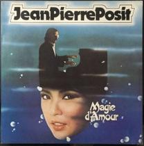 Lp Jean-pierre Posit-magie D'amour-1980 Emi Italiana