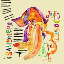 LP João Donato Trio Sambolero Vinil NOVO É LACRADO
