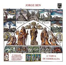 LP Jorge Ben A Tabua De Esmeralda Vinil Polysom LP Jorge Ben A Tabua De Esmeralda Vinil Polysom