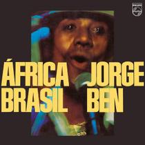 LP Jorge Ben Africa Brasil Vinil Polysom