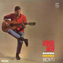 Lp Jorge Ben - Samba Esquema Novo - 1963 - 1