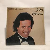 Lp Julio Iglesias 1100 Bel Air Place - Discos CBS