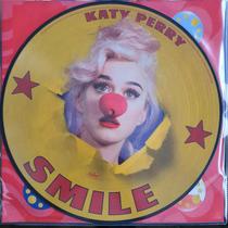 LP Katy Perry Vinil Importado - Smile D2c Exclusive Picture - UNIVERSAL MUSIC