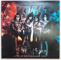 LP Kiss Live In Switzerland 2012 (IMPORTADO)