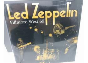 LP Led Zeppelin Fillmore West '69 (VINIL)
