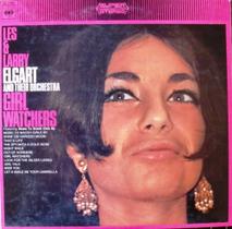 LP Les Elgart : Girl Watchers (1967) * Não Lançado No Brasil