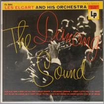 LP Les Elgart - The Dancing Sound (import.) 1955 LP Les Elgart - The Dancing Sound (import.) 1955