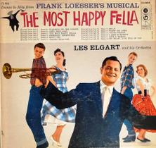 LP Les Elgart : The Most Happy Fella (1956) * U S A