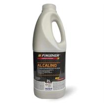 LP Limpeza Pesada Alcalino Desincrustante 2L - Finisher para Veículos LP Limpeza Pesada Alcalino Desincrustante 2L - Finisher para Veículos