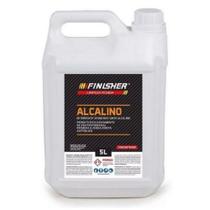 LP Limpeza Pesada Alcalino Desincrustante 5L - Finisher LP Limpeza Pesada Alcalino Desincrustante 5L - Finisher