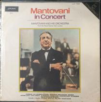 Lp Mantovani E Sua Orquestra-in Concert-1971 London