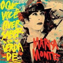 Lp marisa monte - o que voce quer saber de verdade