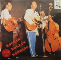 LP Marty Robbins & Ray Conniff: Rockin' Rollin' Robbins 1958 - BEAR FAMILY