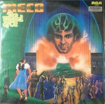 Lp Meco-the Wizard Of Oz-1978 Rca Victor-o Mágico De Oz