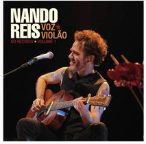 LP Nando Reis - Voz Violão, No Recreio - Volume 1 (2 LPs) LP Nando Reis - Voz Violão, No Recreio - Volume 1 (2 LPs)