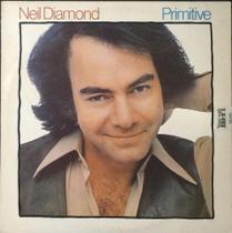 Lp Neil Diamond-primitive-1984 Discos Cbs/turn Around