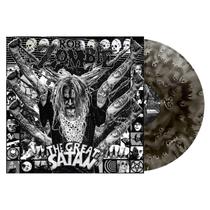 LP Nuclear Blast The Great Satan Preto Fantasmagórico LP Nuclear Blast The Great Satan Preto Fantasmagórico