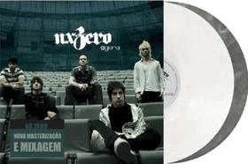 Lp NX Zero - Agora (2LP Cinza e Branco / Nova mixagem)