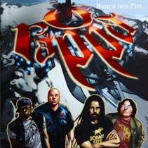 LP O Rappa Nunca Tem Fim... Novo Lacrado Duplo Polysom LP O Rappa Nunca Tem Fim... Novo Lacrado Duplo Polysom