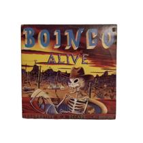 Lp oingo boingo- boingo alive celebration of decade (duplo) - BMG BRASIL