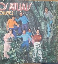 LP Os Atuais vol. 2 LP Os Atuais vol. 2