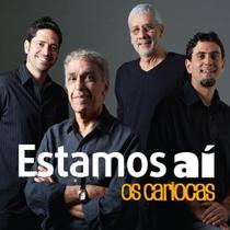 LP Os Cariocas Estamos Ai (Biscoito Fino) LP Os Cariocas Estamos Ai (Biscoito Fino)