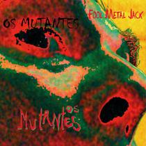 LP Os Mutantes Fool Metal Jack Vinil Polysom