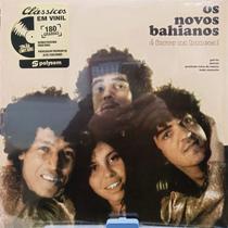 LP Os Novos Bahianos É Ferro Na Boneca! LP Os Novos Bahianos É Ferro Na Boneca!