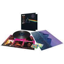 LP Pink Floyd - Dark Side Of The Moon NOVO - Pink Floyd Records