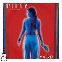 LP Pitty - Matriz - 2019 Vinil - Polysom - Novo Lacrado - Hm