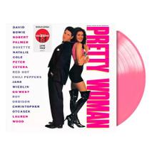 LP Pretty Woman (Target Exclusive) Vinil Limitado Rosa