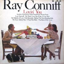 LP Ray Conniff - Lovin' You (1975) Inédito no Brasil