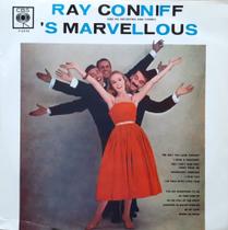 LP Ray Conniff - S' Marvellous (1957) * Import. Holanda