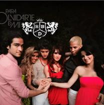 Lp RBD - Para Olvidarte De Mí (2 LPs cristal translúcido) Lp RBD - Para Olvidarte De Mí (2 LPs cristal translúcido)