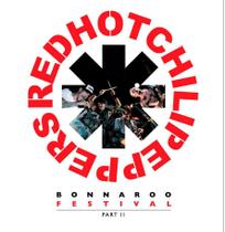 Lp Red Hot Chili Peppers Bonnaroo Festival Vol 02 - Plaza Independencia