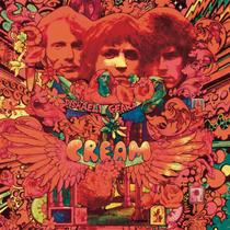 LP Republic Records Disraeli Gears Álbum Clássico LP Republic Records Disraeli Gears Álbum Clássico