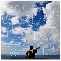 LP Republic Records From Here To Now To You Jack Johnson