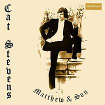 LP Republic Records Matthew & Son Cat Stevens LP Republic Records Matthew & Son Cat Stevens