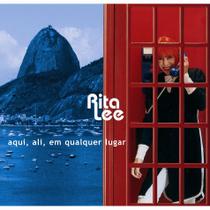 LP Rita Lee Aqui ali em qualquer lugar Vinil Polysom LP Rita Lee Aqui ali em qualquer lugar Vinil Polysom
