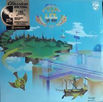 LP Rita Lee Tutti Frutti Atrás Do Porto Tem Uma Cidade Novo Lacrado Polysom