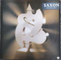 Lp Saxon-corre Como El Viento-1988emi-ride Like The Wind-arg