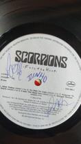Lp Scorpions-face The Heat-1993 Mercury-alien Nation-woman