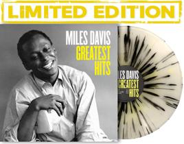 LP Seagull Jazz Records Miles Davis Greatest Hits Colored LP Seagull Jazz Records Miles Davis Greatest Hits Colored