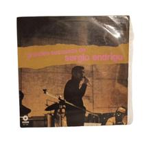 Lp sergio endrigo grandes sucessos