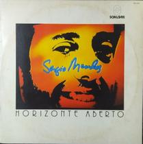 Lp Sergio Mendes-horizonte Aberto-1979 Som Livre C/encarte