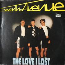Lp Seventh Avenue-the Love I Lost-1986 Sbk