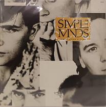 LP Simple Minds Once Upon A Time (VINIL USADO0