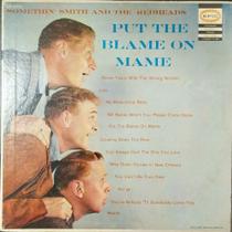 Lp Somethin' Smith And The Redheads-put The Blame On Mame