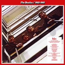 Lp the beatles - 1962-1966 the red album - vinil duplo(impor - UNIVERSAL MUSIC