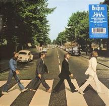 LP The Beatles Abbey Road 50th Anniversary Edition, Optimal Novo Lacrado